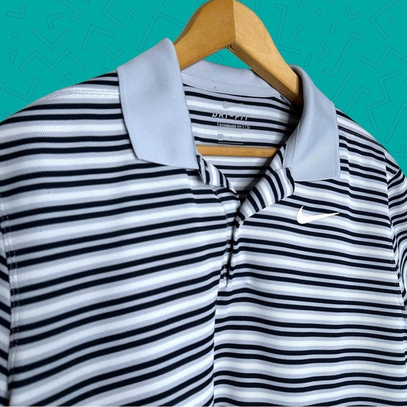 Nike Other - Nike Drifit Golf Polo Shirt